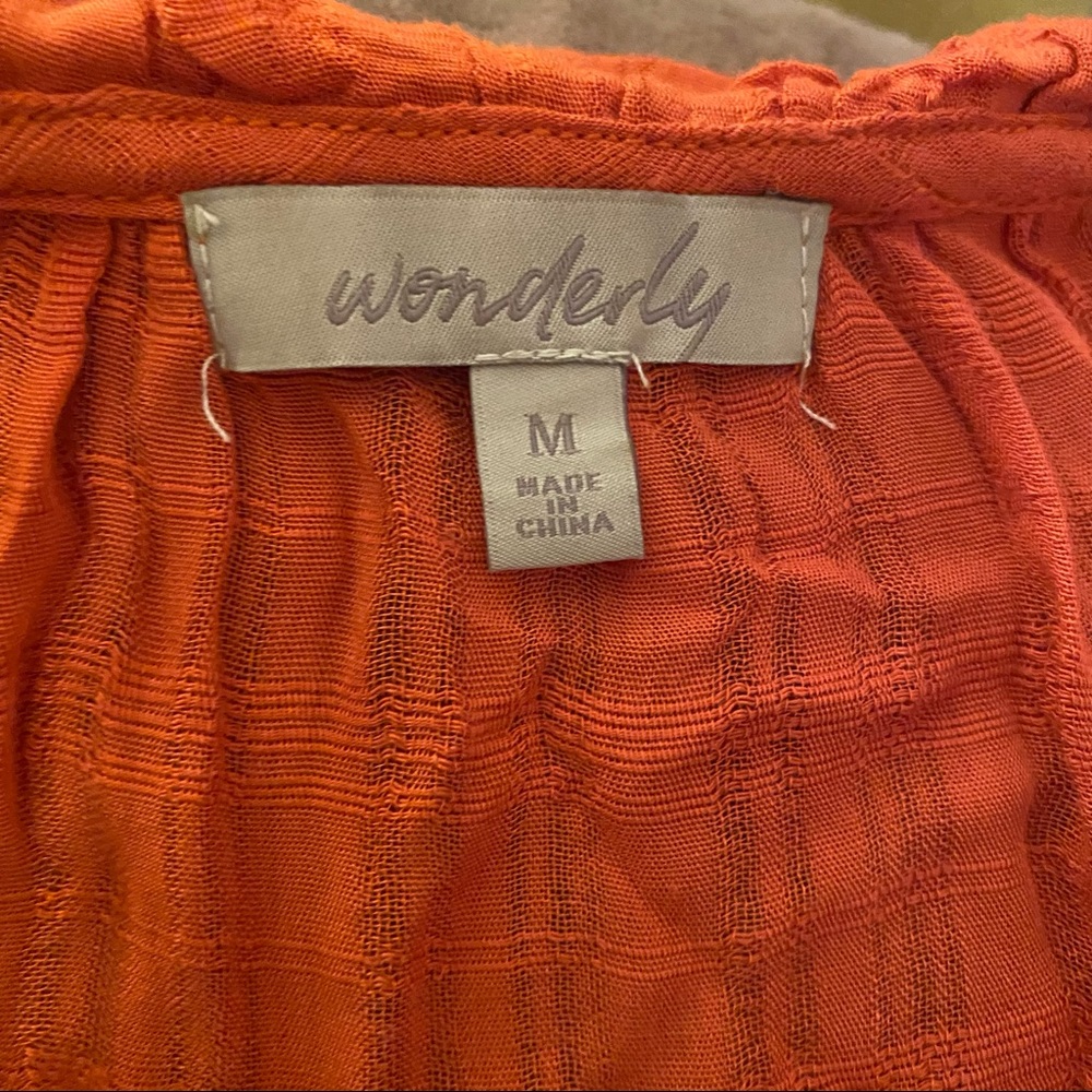 Wonderly tiered dress - Picture 3 of 3